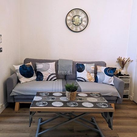 Appartement Cosy Proche Du Port 니스 외부 사진