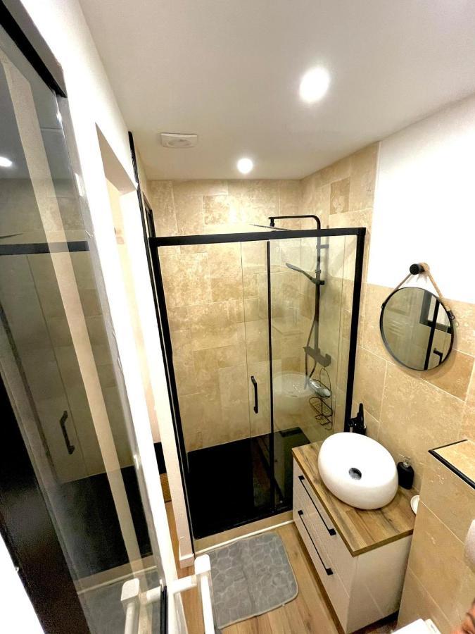 Appartement Cosy Proche Du Port 니스 외부 사진