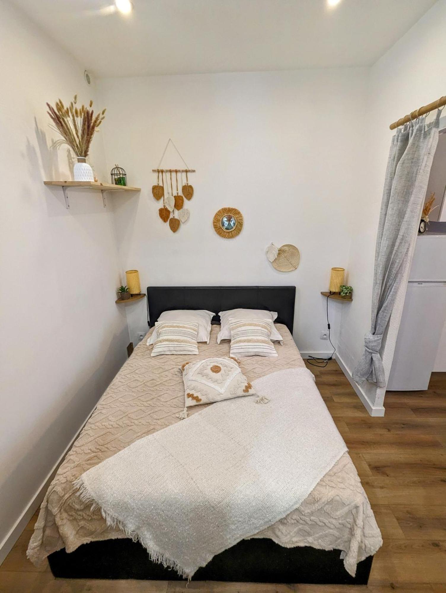 Appartement Cosy Proche Du Port 니스 외부 사진