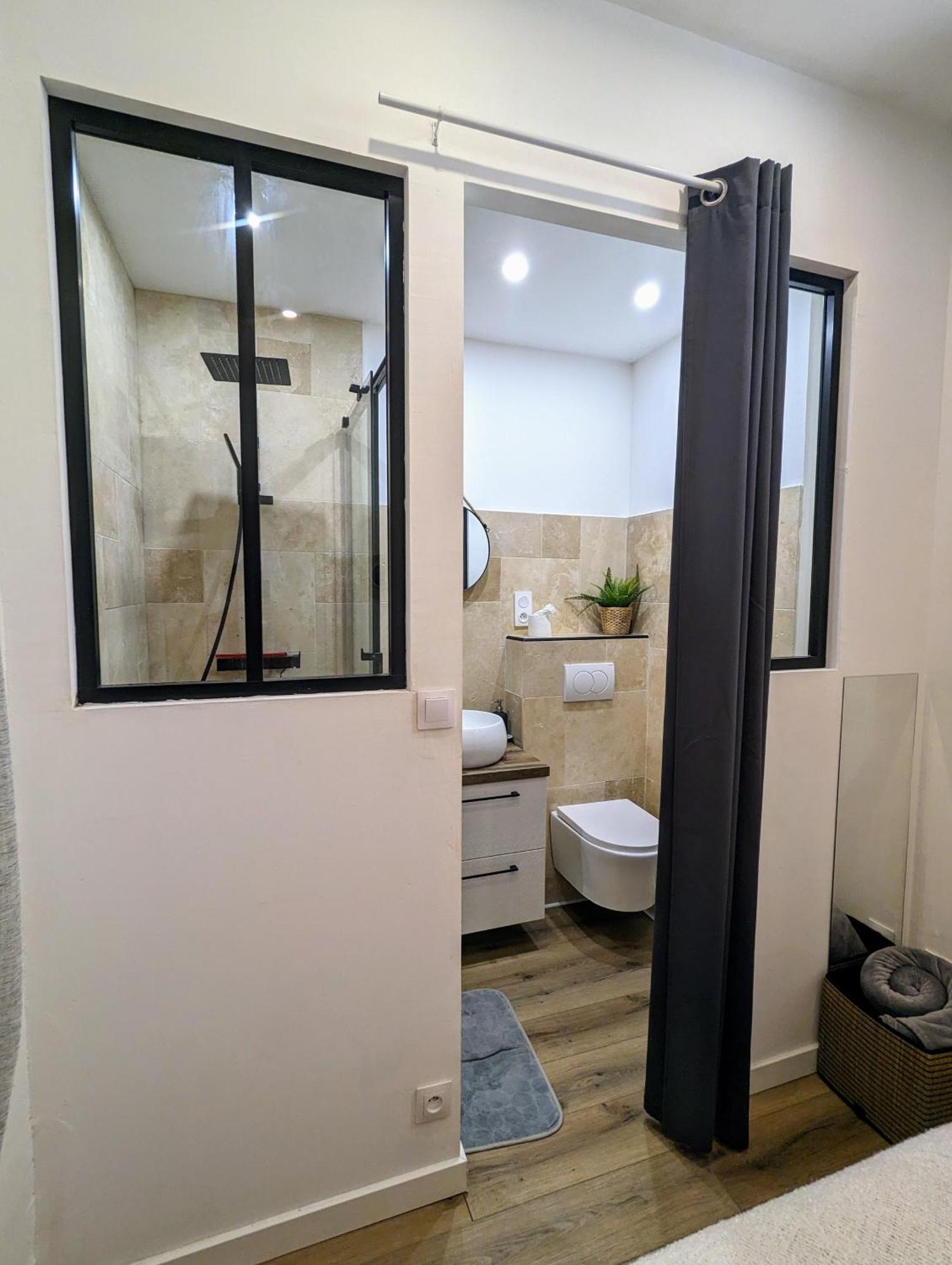 Appartement Cosy Proche Du Port 니스 외부 사진