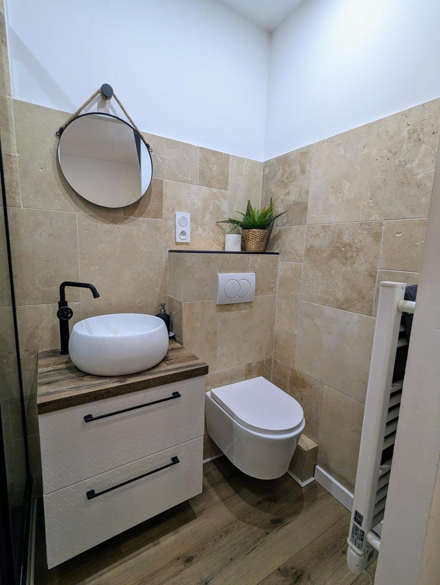 Appartement Cosy Proche Du Port 니스 외부 사진