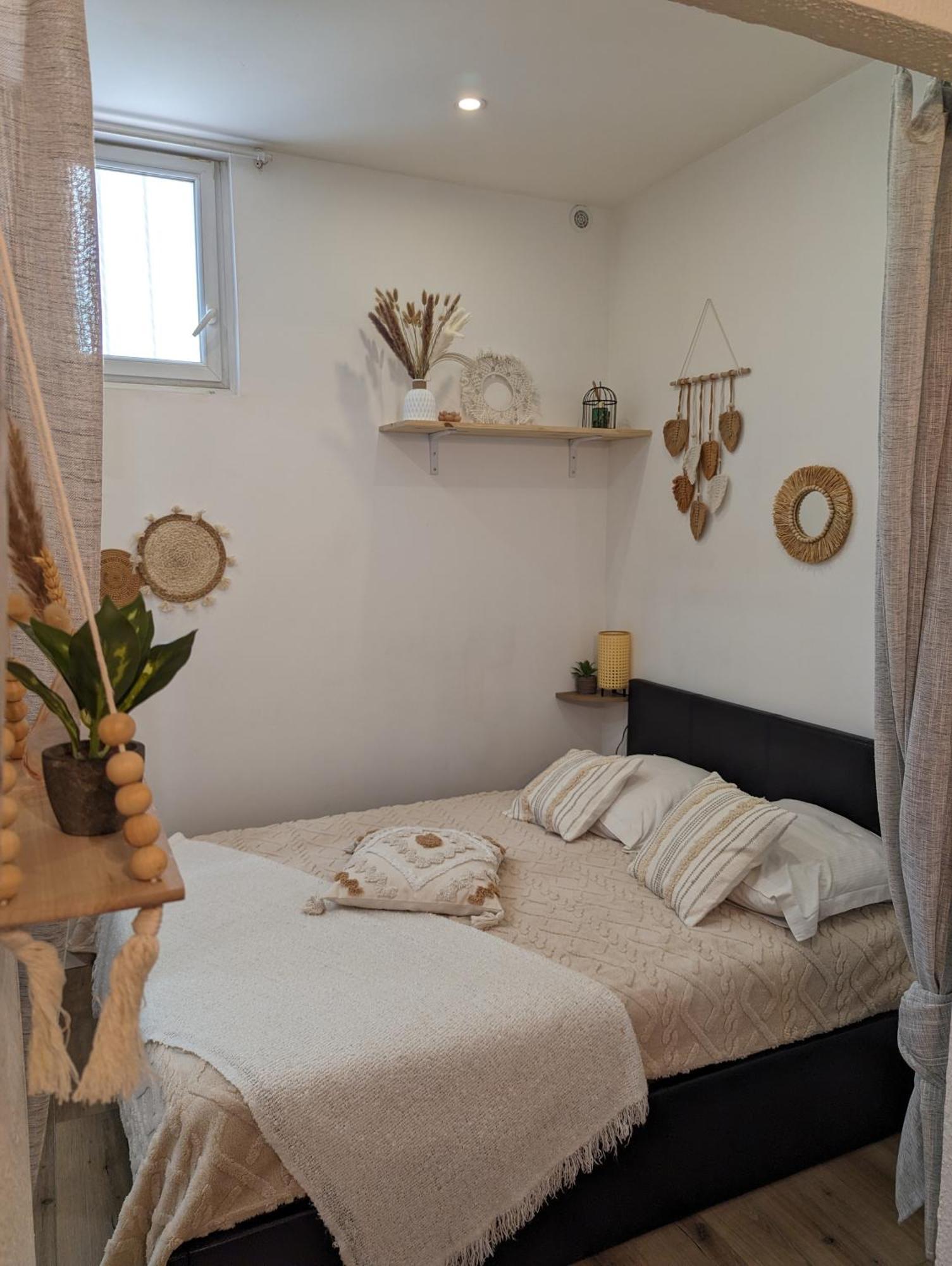 Appartement Cosy Proche Du Port 니스 외부 사진