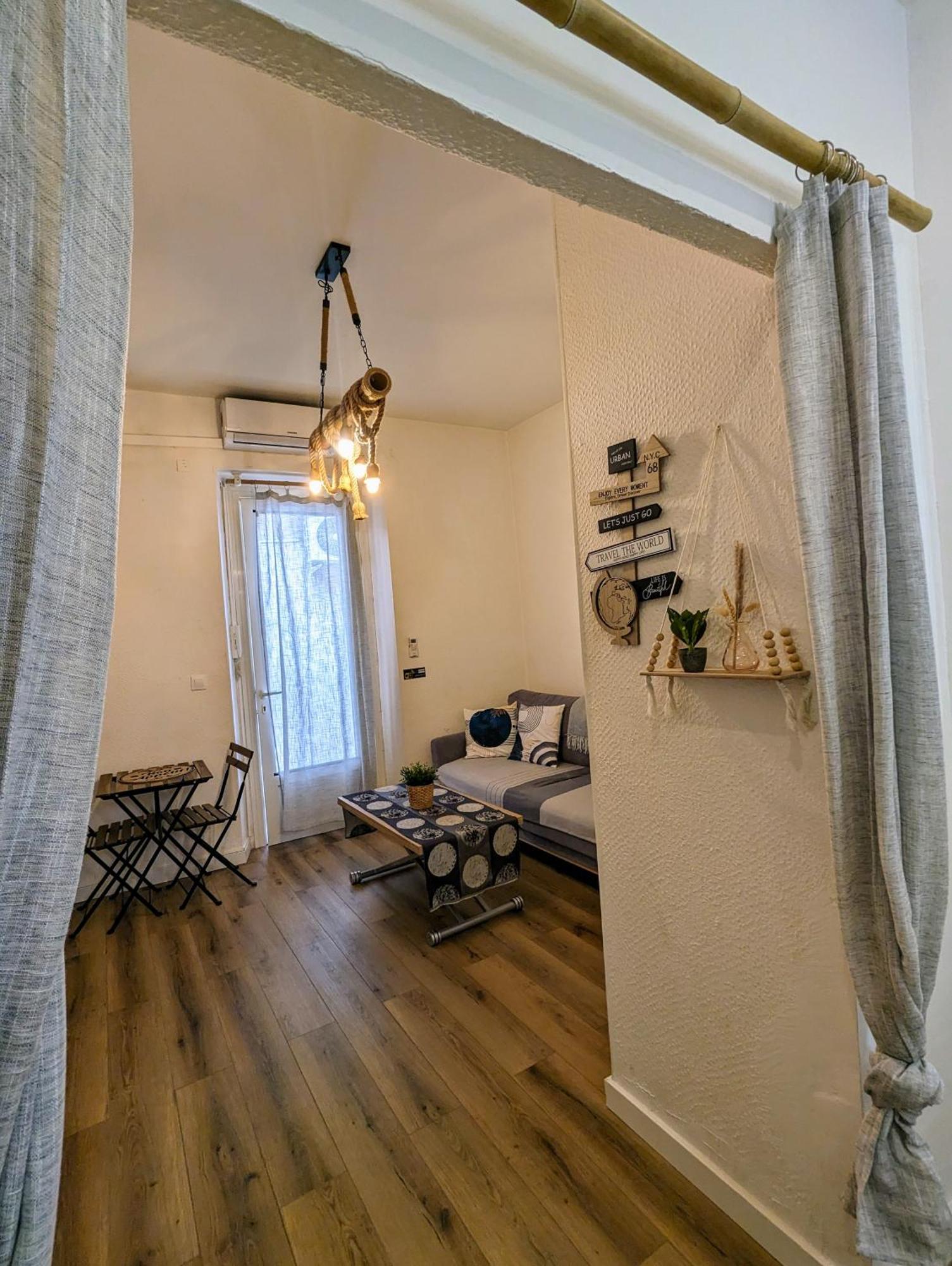 Appartement Cosy Proche Du Port 니스 외부 사진