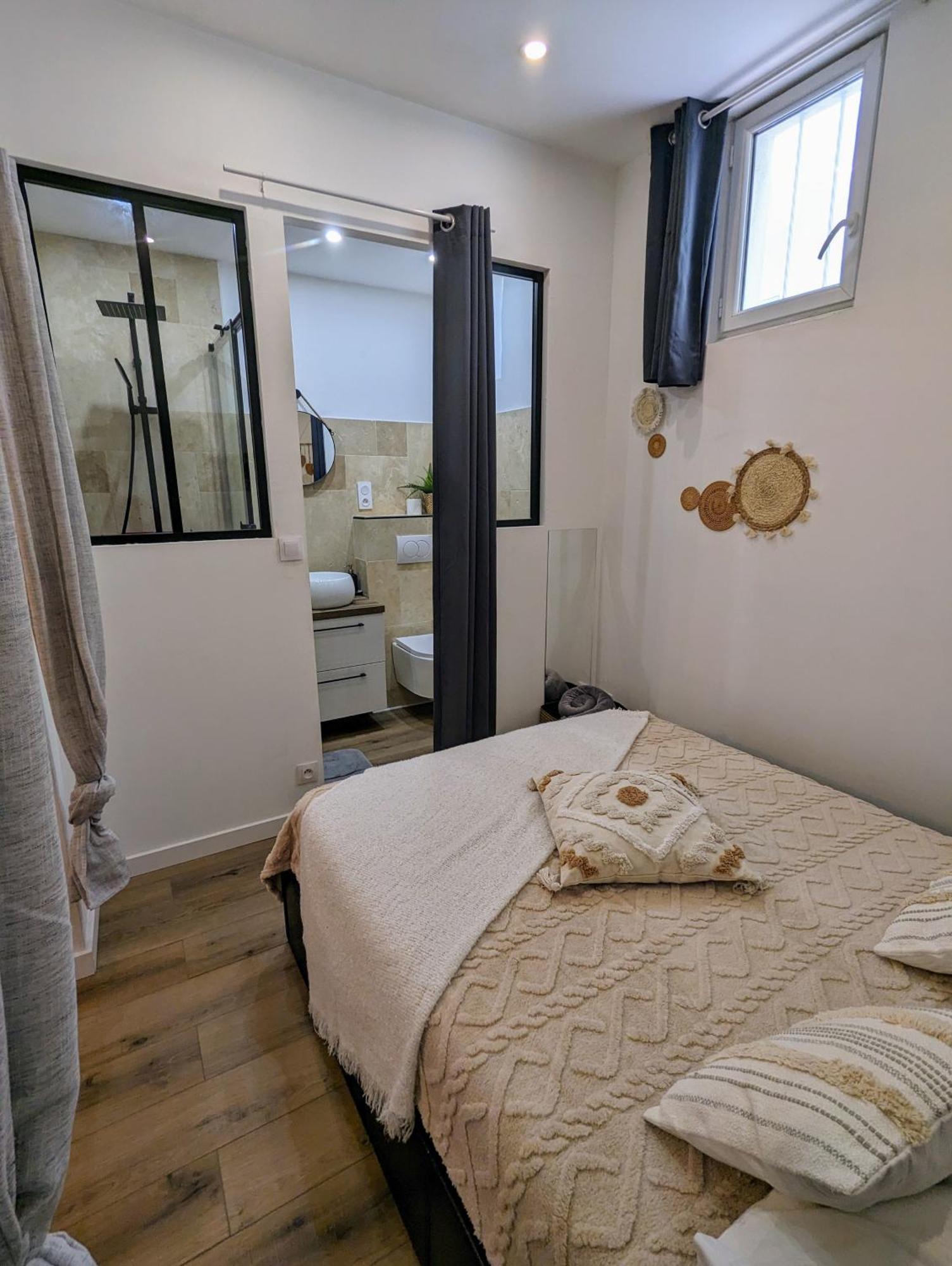 Appartement Cosy Proche Du Port 니스 외부 사진
